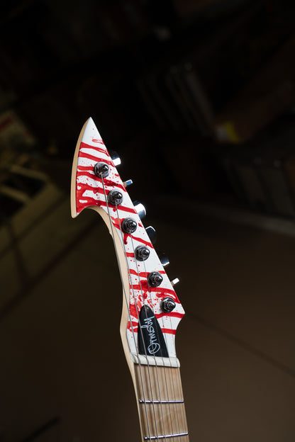 Art Series: Hype GTR Run 16 - Blood Drip VI
