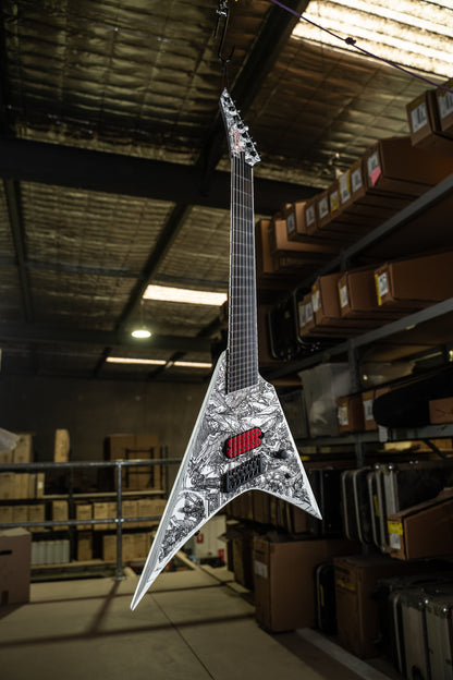 CustomShop - Metal V Angels & Demons