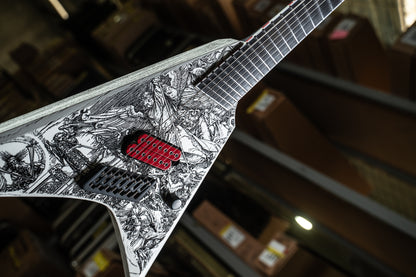CustomShop - Metal V Angels & Demons