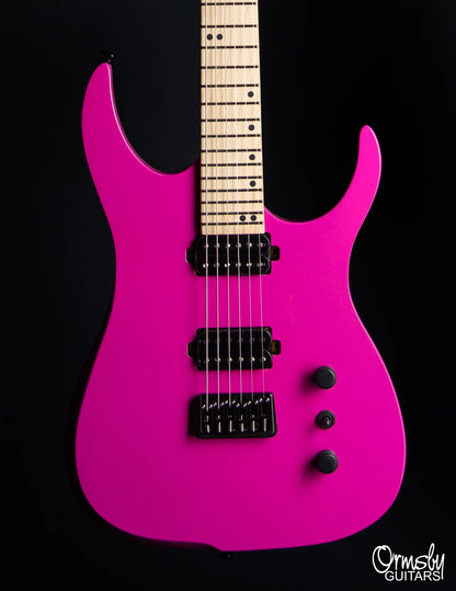 Hype GTR Run 18 - Magenta 6 String Standard Scale  [B-Stock]