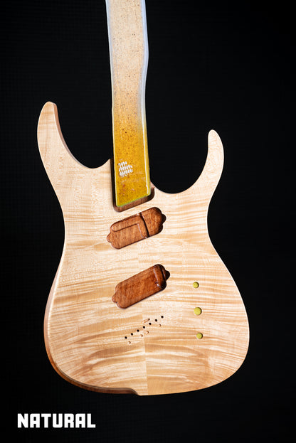 Australian Production - Hypemachine H3 (7 String)