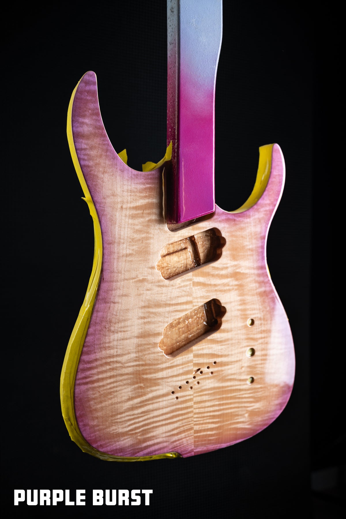 Australian Production - Hypemachine H3 (7 String)