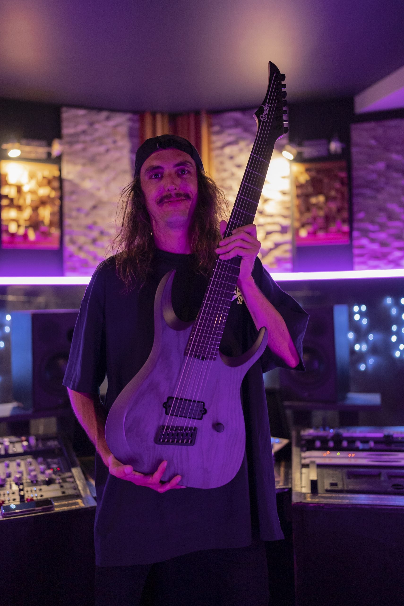 Daniel Rees β Ormsby Guitars