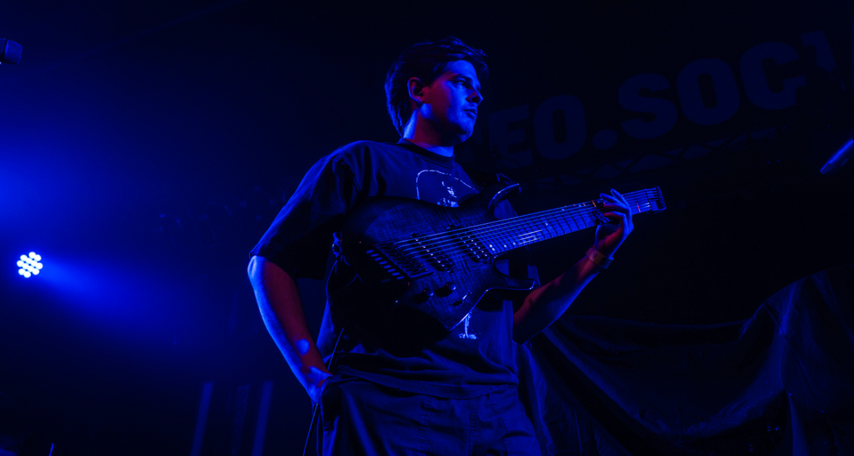 8 string Goliath Ormsby