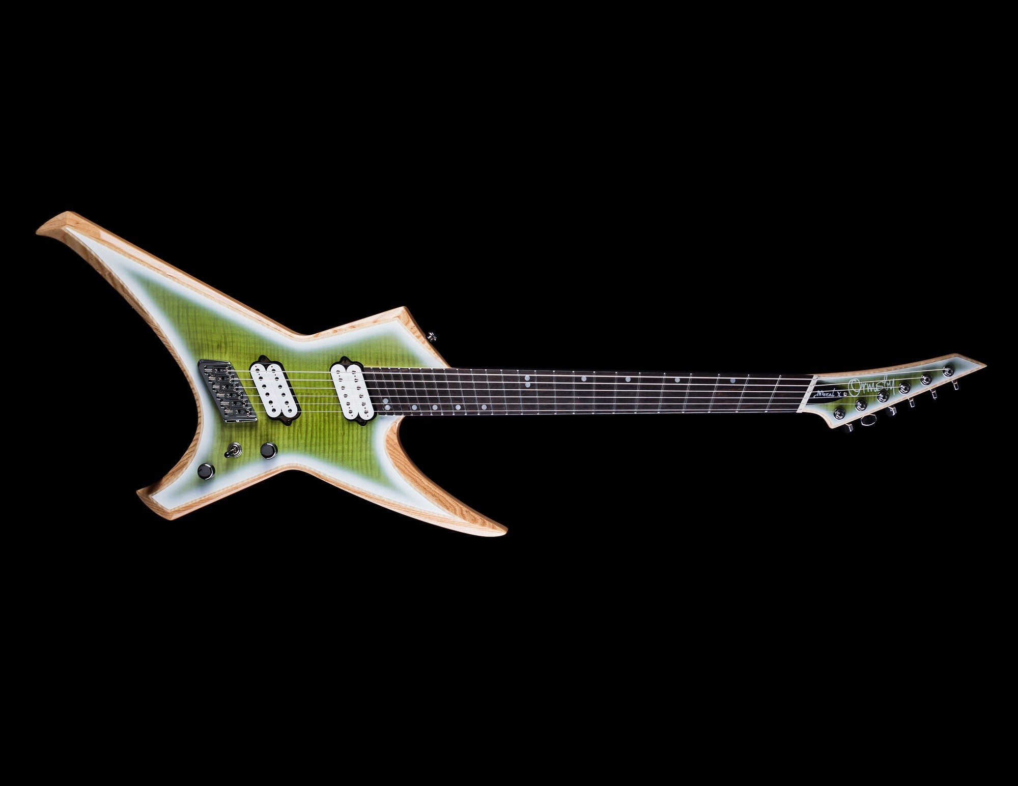 GTR – Ormsby Guitars