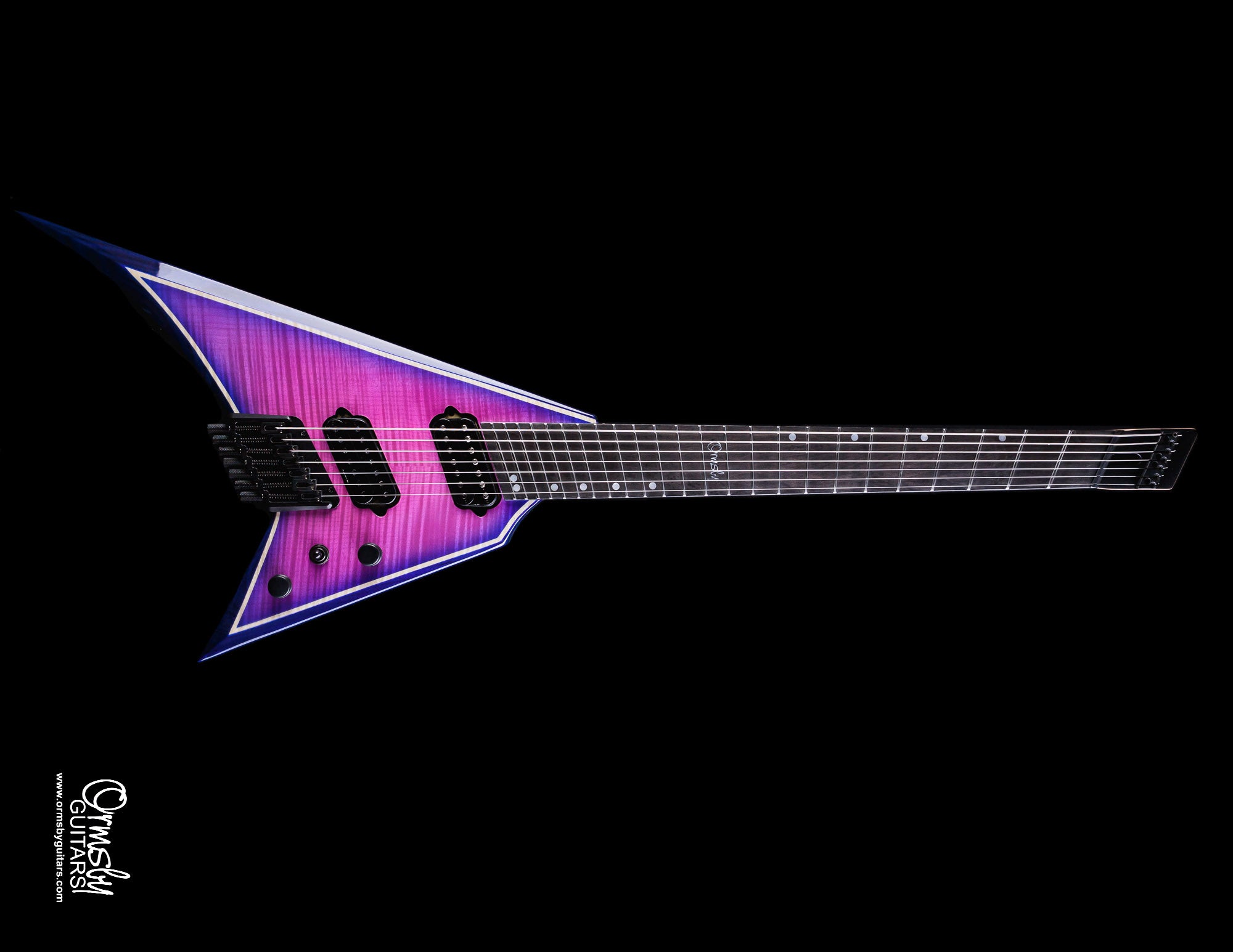 GTR – Ormsby Guitars
