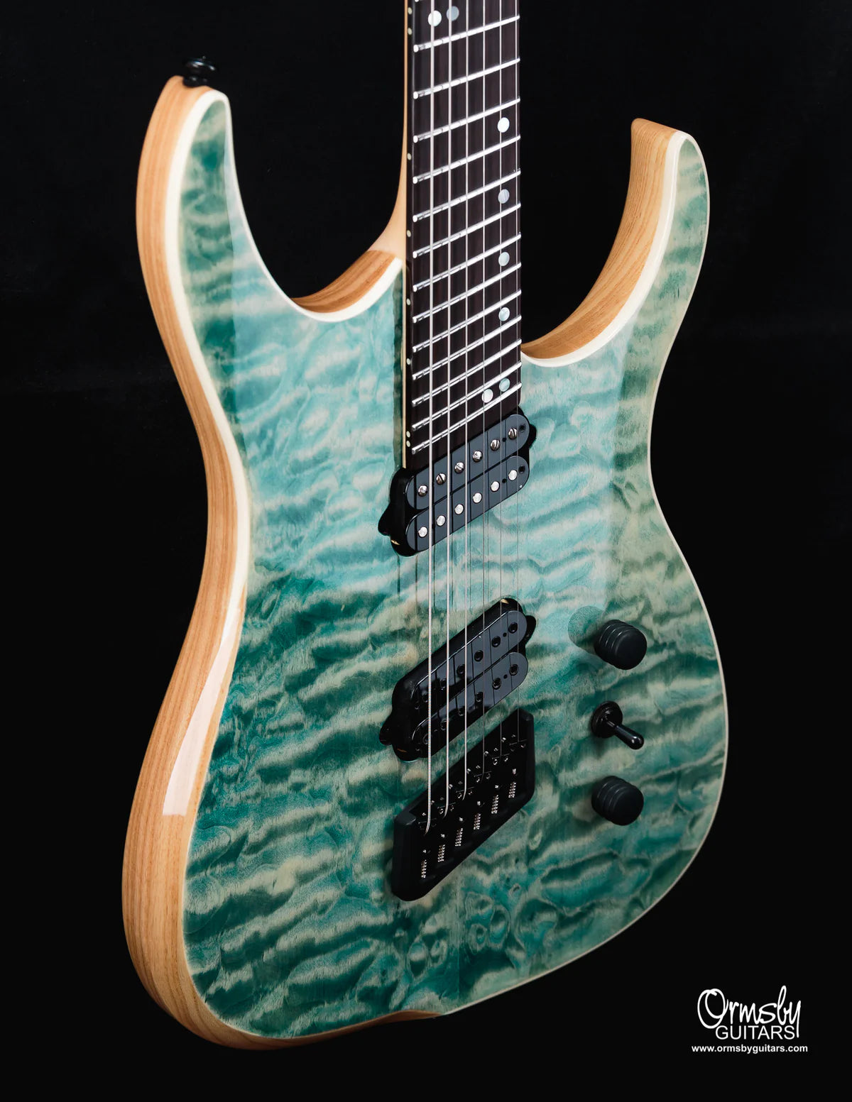 Run 11 - Hypemachine 6 String (Denim)
