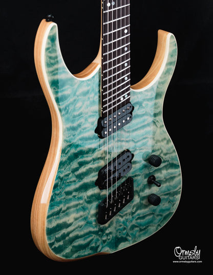 Run 11 - Hypemachine 6 String (Denim)