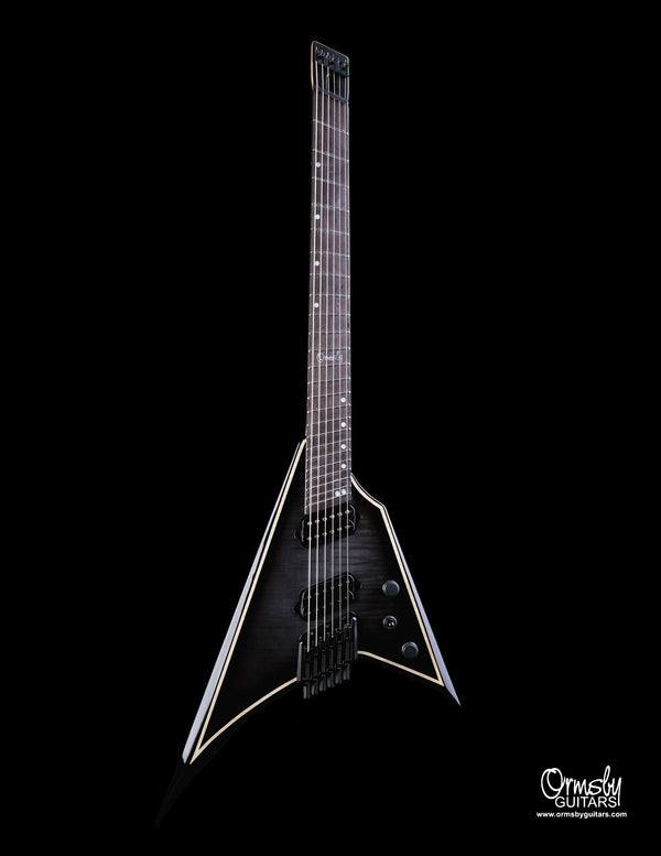 Headless Metal V GTR Run 16