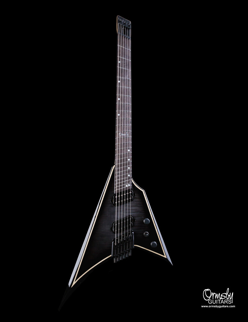 Headless Metal V GTR Run 16