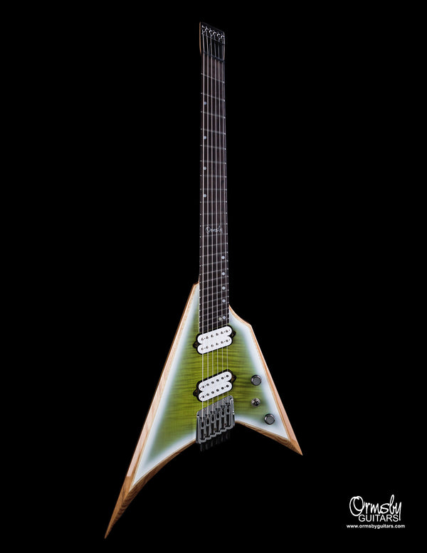 Headless Metal V GTR Run 16