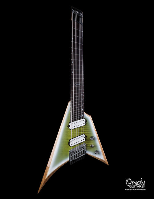 Headless Metal V GTR Run 16 - Pine Lime