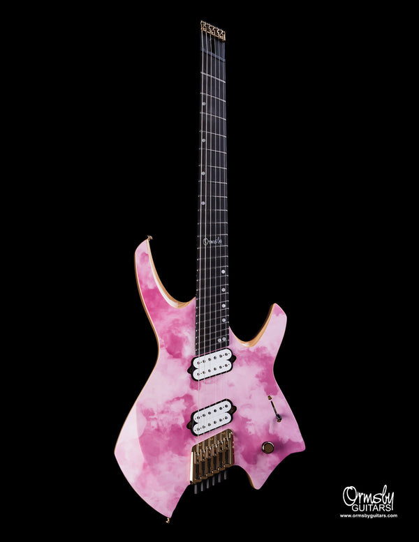 Artist Series Kris Xen Goliath GTR Run 17 - Strawberry Storm