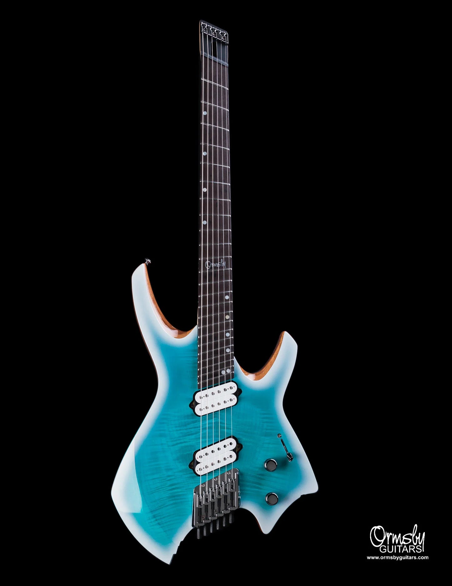 GTR ICY COOL  – HEADLESS GOLIATH (6 STRING) B-STOCK