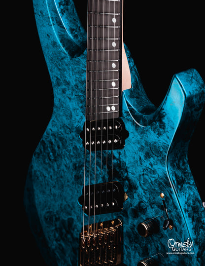 Roberto Barros Headless Goliath