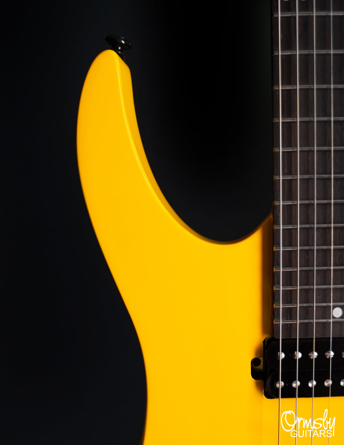 Floyd Rose Hype GTR Run 18 - Standard Scale: High Alert