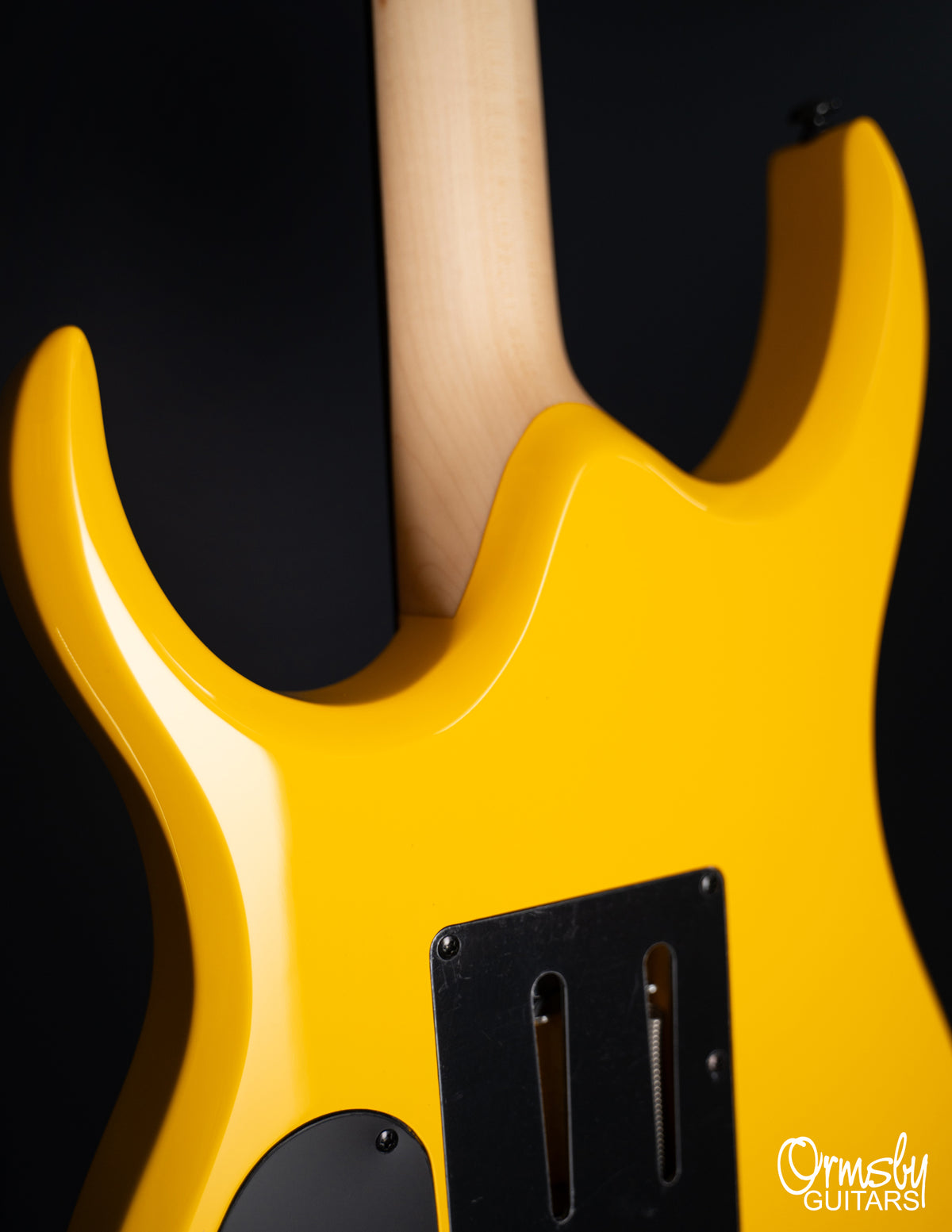 Floyd Rose Hype GTR Run 18 - Standard Scale: High Alert