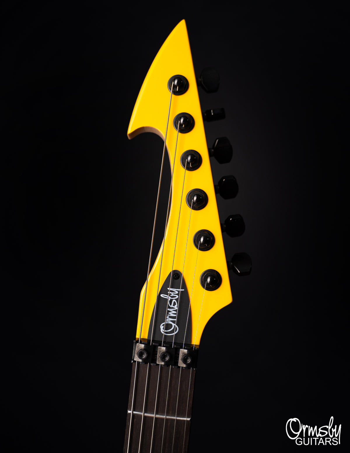 Floyd Rose Hype GTR Run 18 - Standard Scale: High Alert