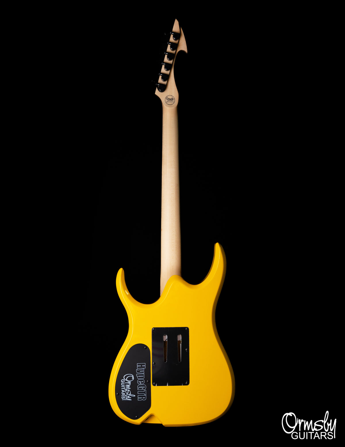 Floyd Rose Hype GTR Run 18 - Standard Scale: High Alert