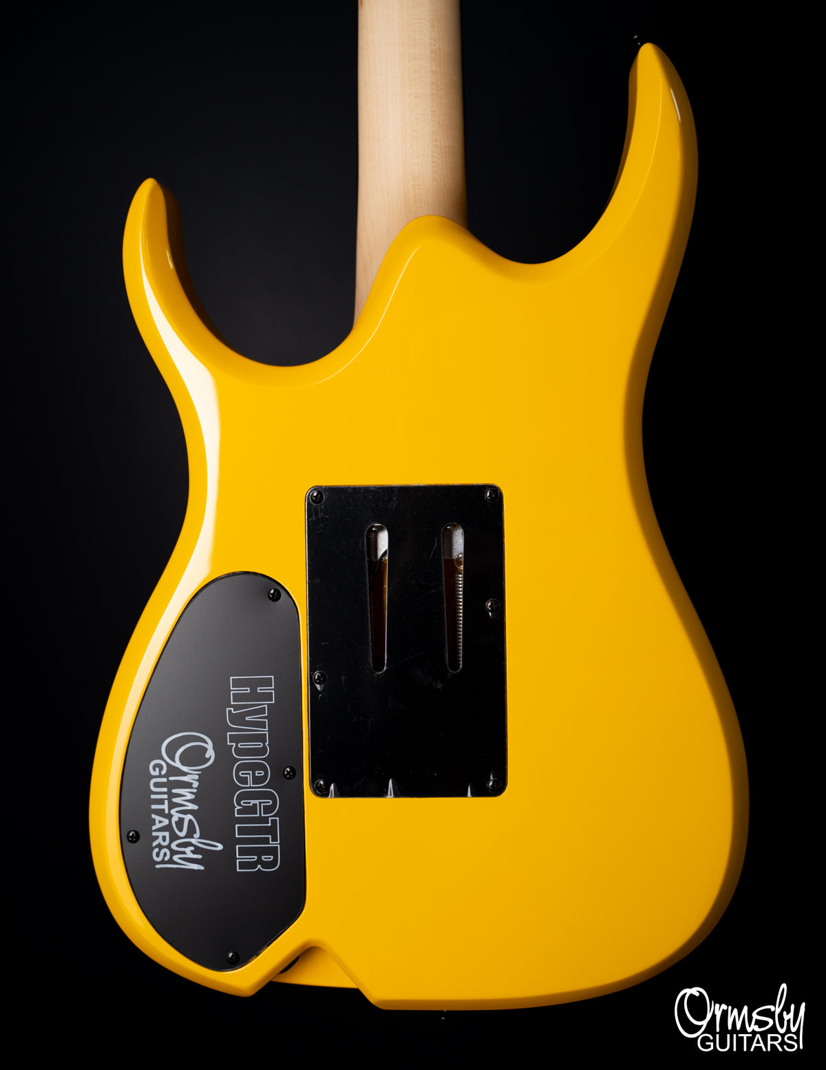 Floyd Rose Hype GTR Run 18 - Standard Scale: High Alert