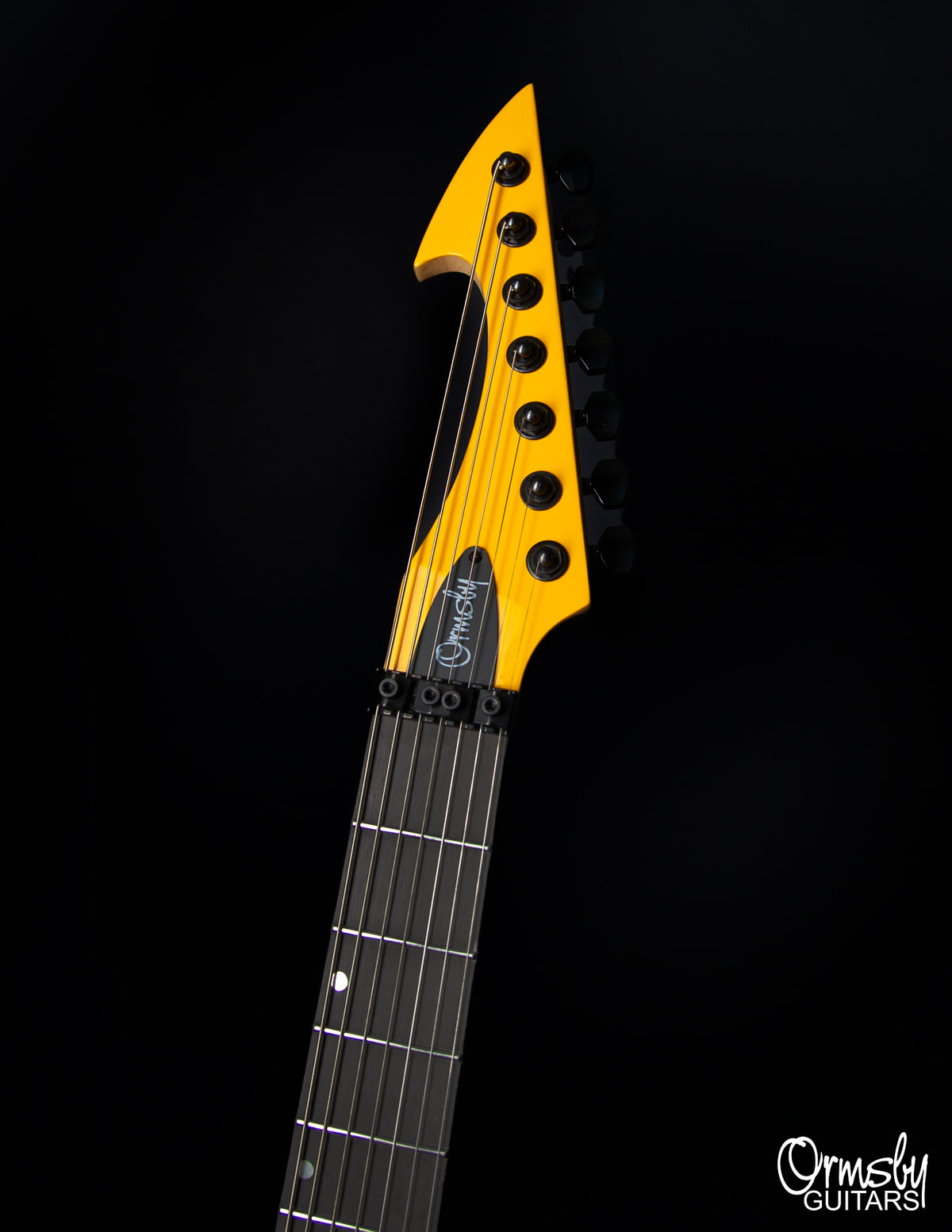 Floyd Rose Hype GTR Run 18 - Standard Scale: High Alert