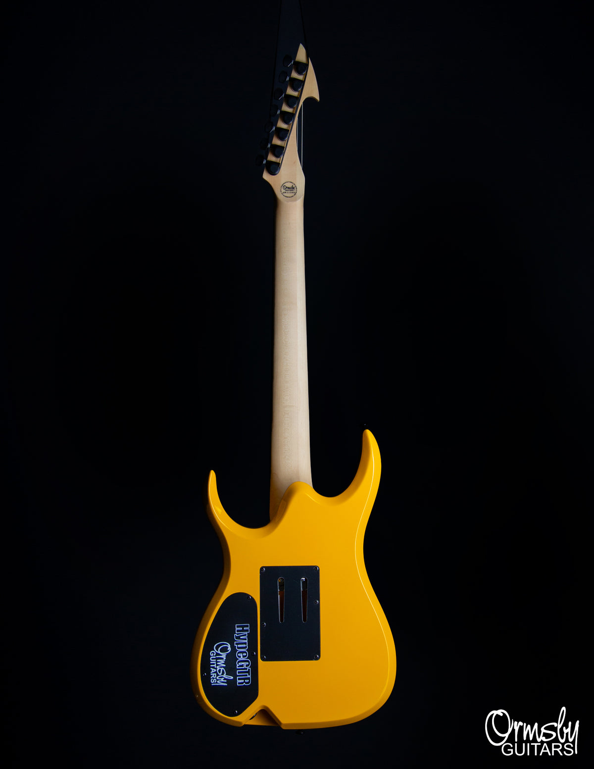Floyd Rose Hype GTR Run 18 - Standard Scale: High Alert