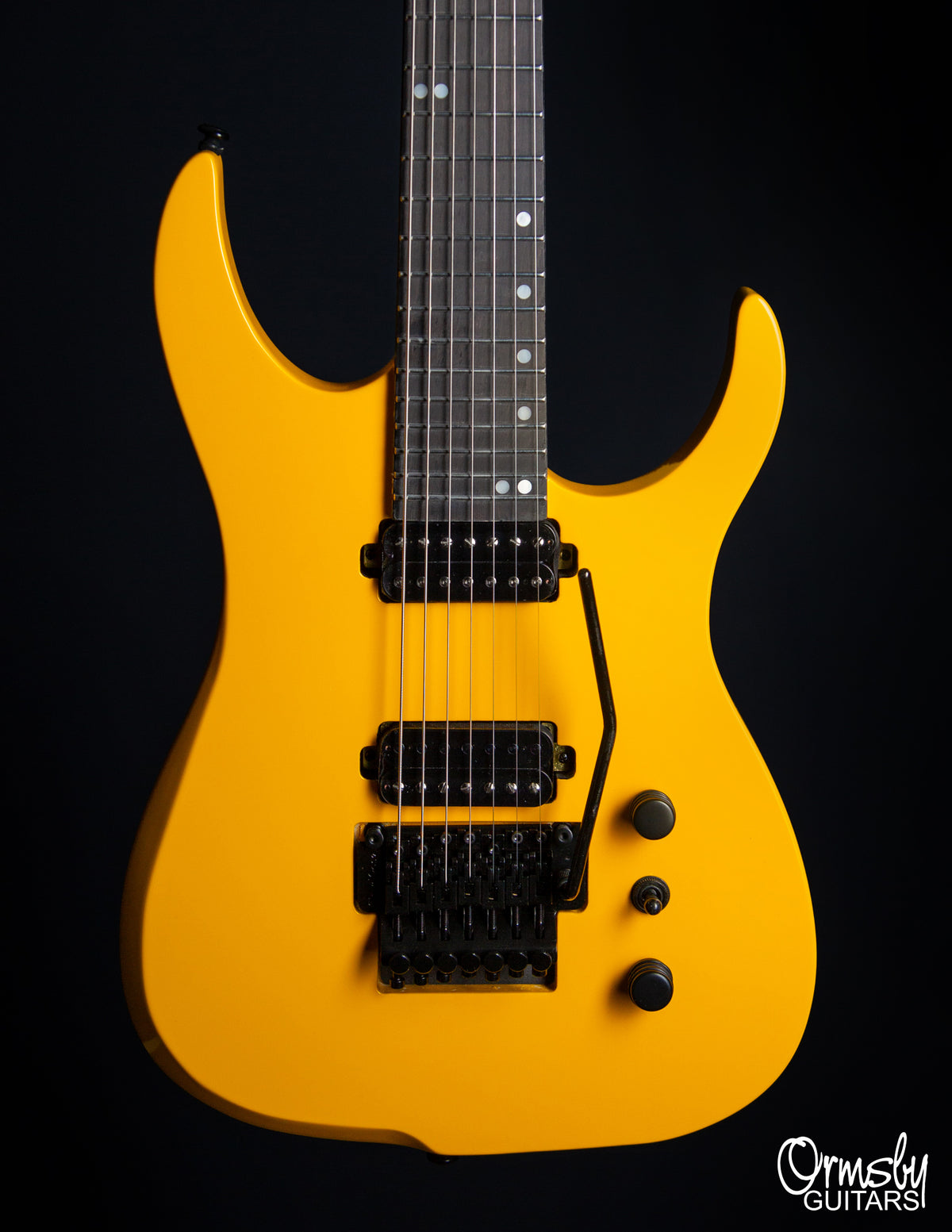 Floyd Rose Hype GTR Run 18 - Standard Scale: High Alert
