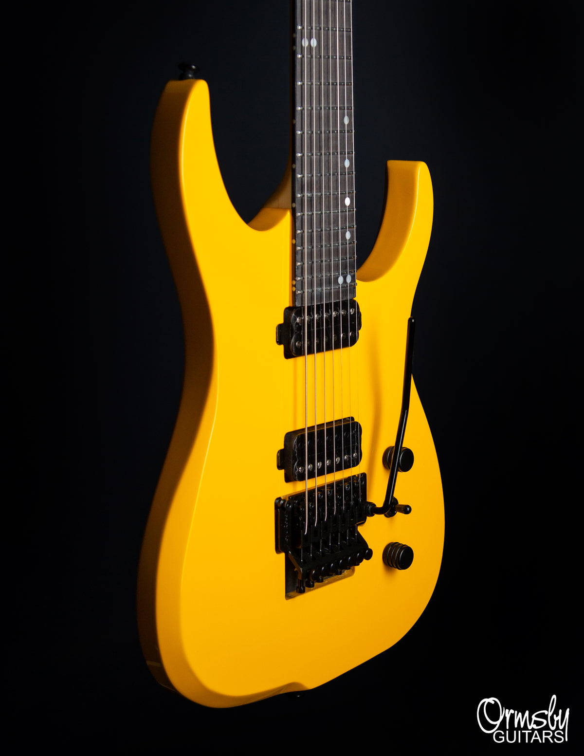 Floyd Rose Hype GTR Run 18 - Standard Scale: High Alert