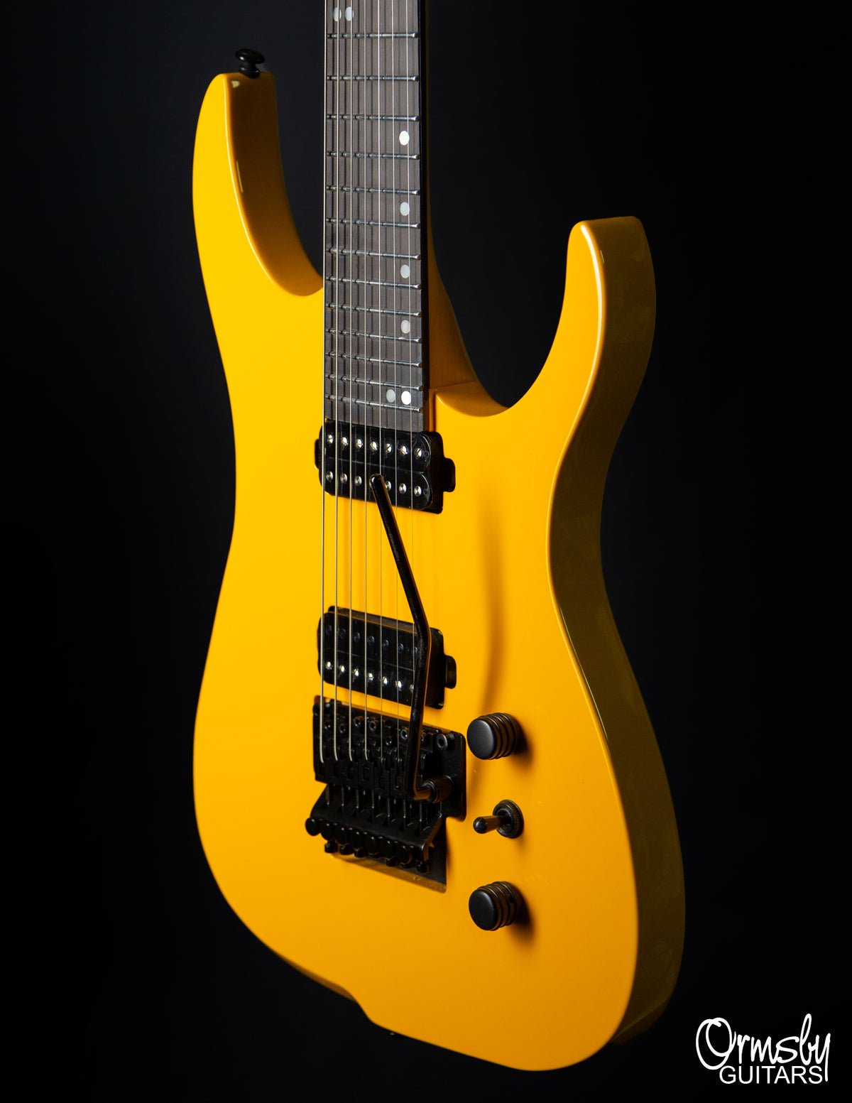 Floyd Rose Hype GTR Run 18 - Standard Scale: High Alert