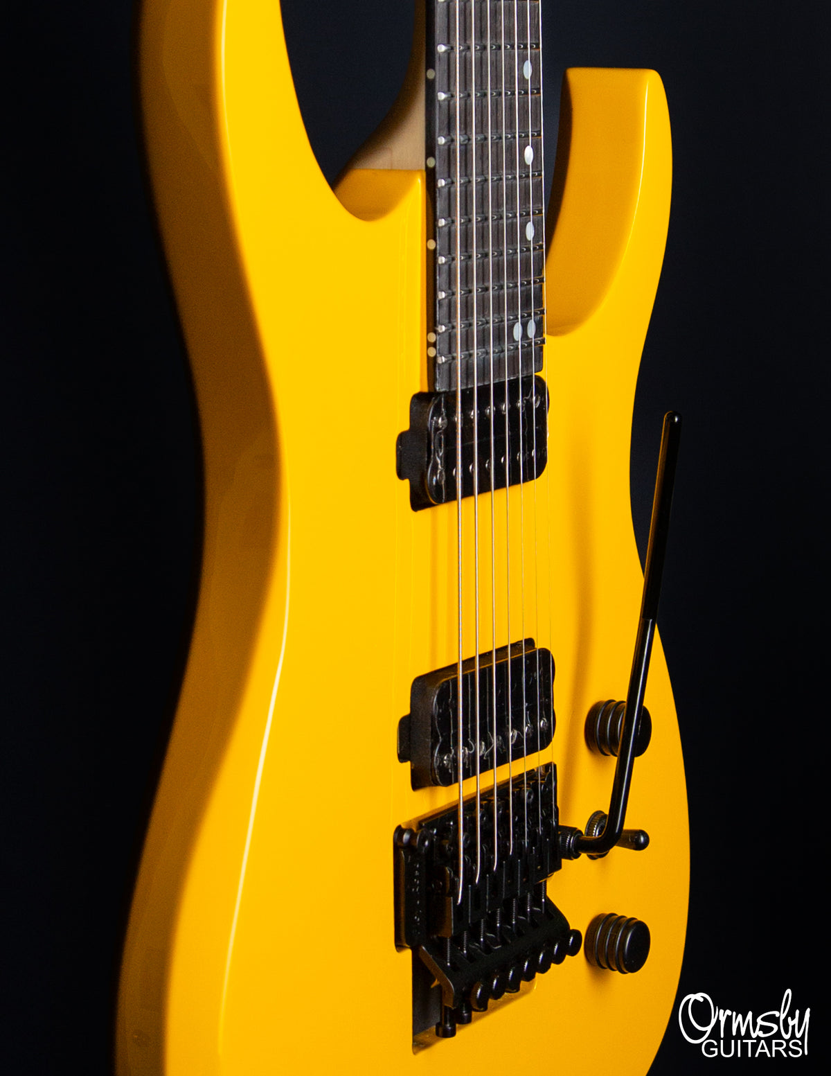 Floyd Rose Hype GTR Run 18 - Standard Scale: High Alert