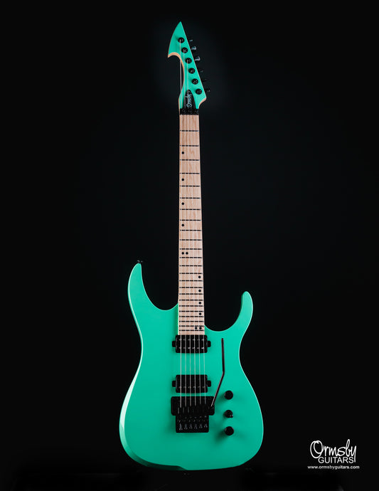 Floyd Rose Hype GTR Run 18 - Standard Scale: Seafoam