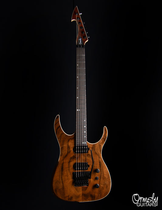 Floyd Rose Hype GTR Run 18 (Walnut) - Standard Scale [Pre-Sale]
