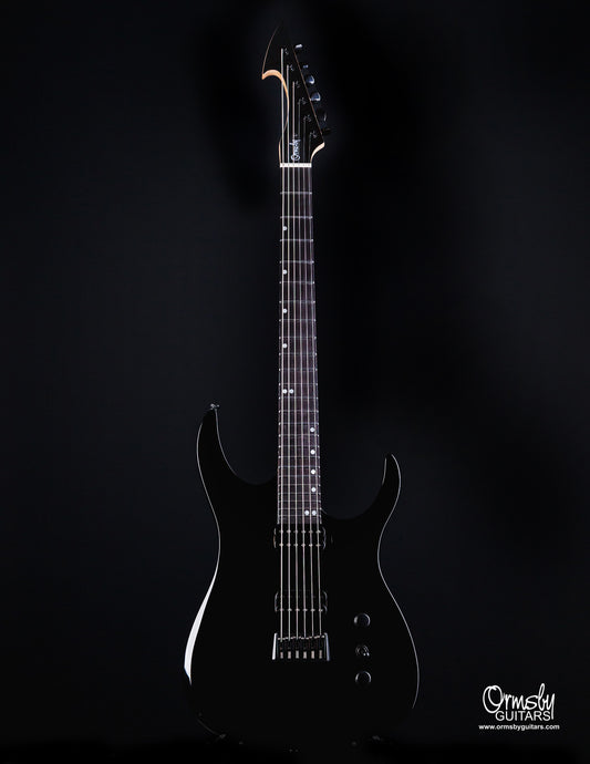 Hype GTR Run 18 - Standard Scale: Tuxedo Black