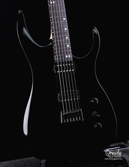 Hype GTR Run 18 - Black Gloss 7 String Standard Scale  [B-Stock)