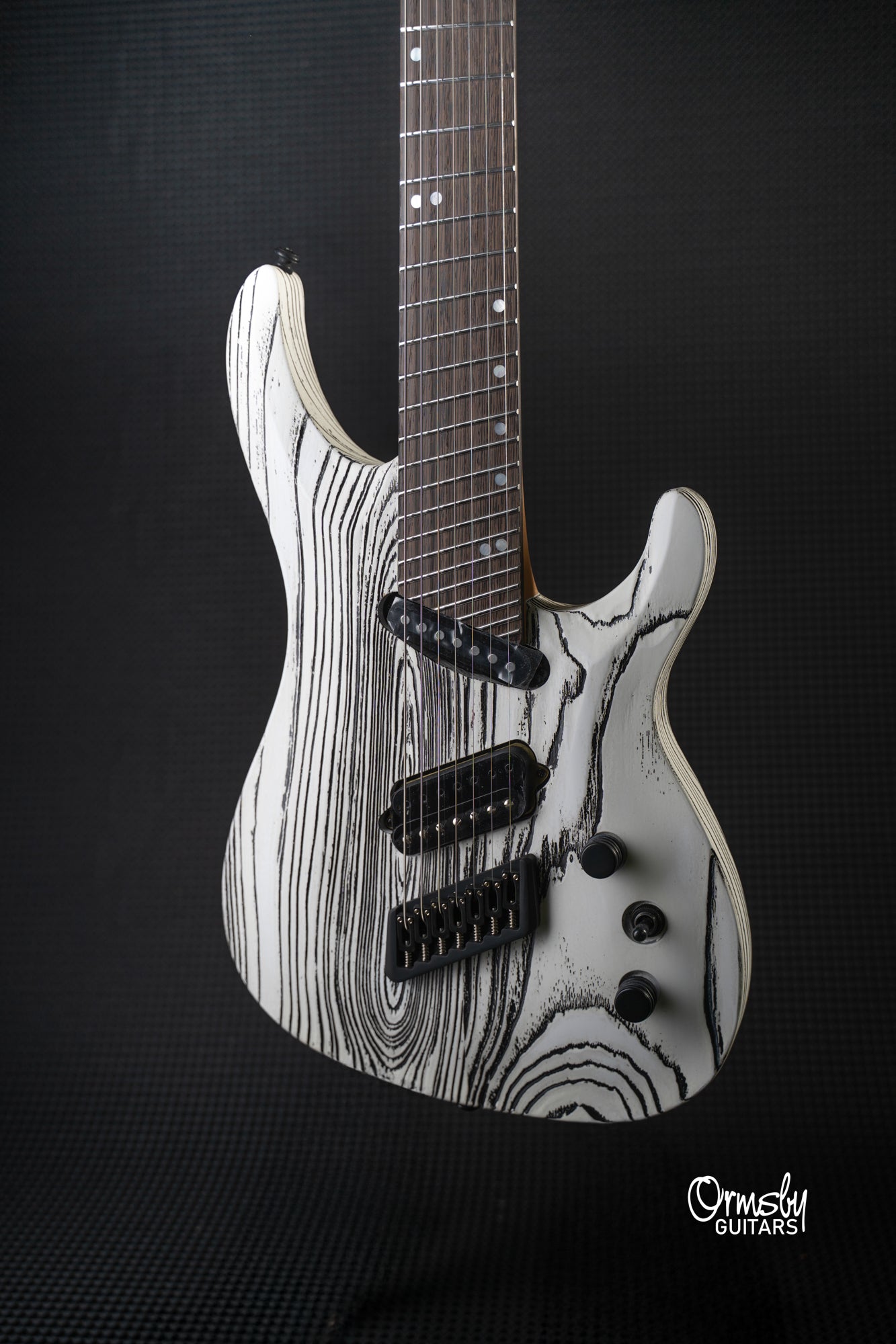 Skull SX Run 16 - 7 String [5] – Ormsby Guitars