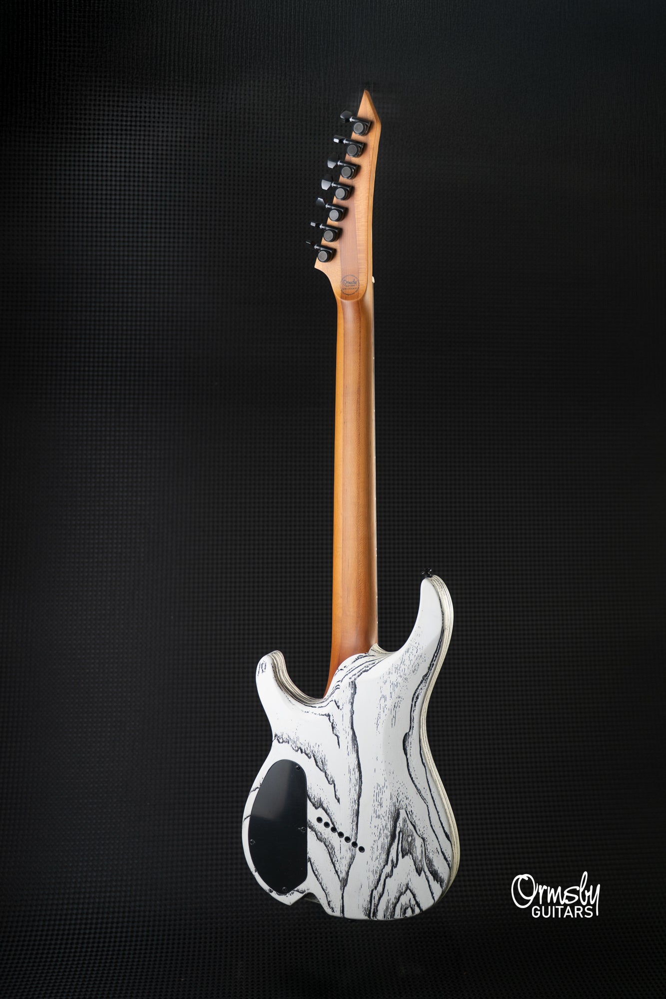 Skull SX Run 16 - 7 String [7]