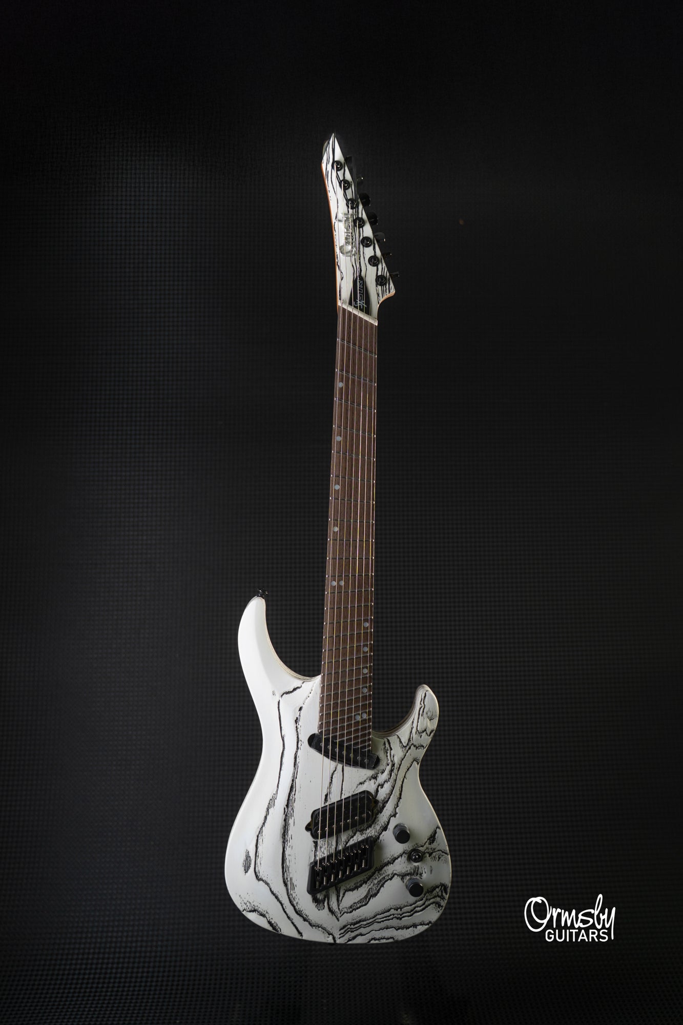 Skull SX Run 16 - 7 String [7]