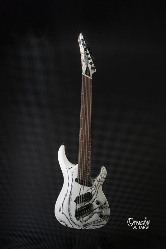 Skull SX Run 16 - 7 String [7]