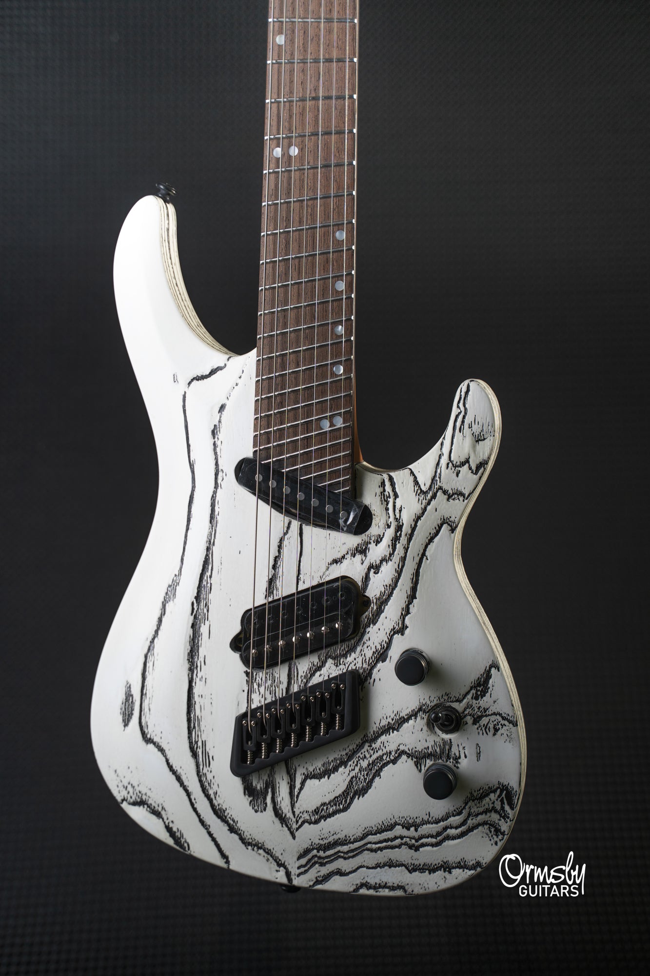 Skull SX Run 16 - 7 String [7]