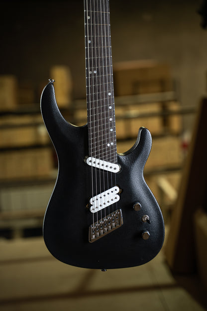 Art Series: SX GTR Black Raptor - 7 String