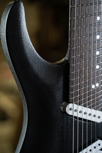 Art Series: SX GTR Black Raptor - 7 String