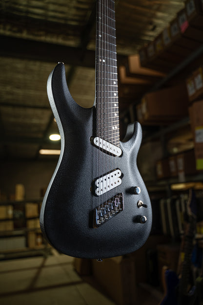 Art Series: SX GTR Black Raptor - 7 String