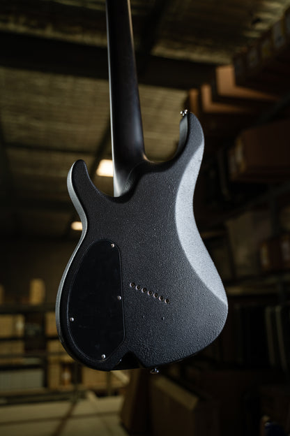Art Series: SX GTR Black Raptor - 7 String