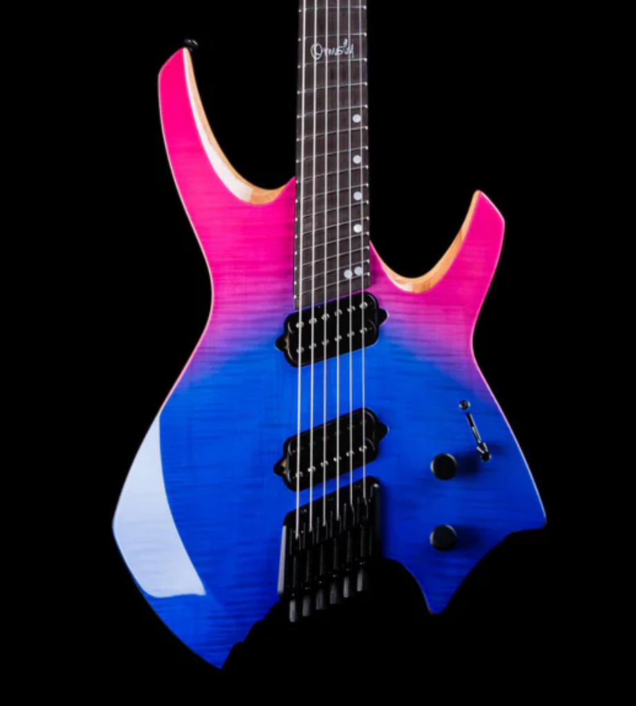 Goliath GTR Run 17 Dragon Burst