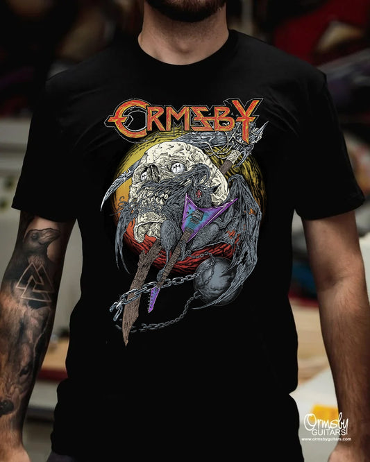 Ormsby T-Shirt - Light weight