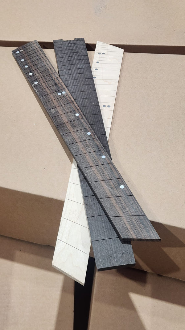 Fretboard