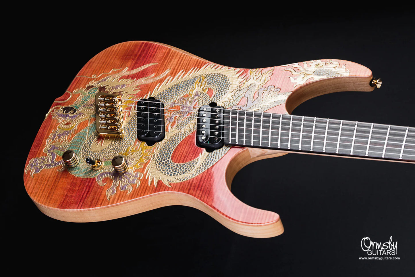 Pre-Order: Laser Etched - CustomShop Hypemachine [Deposit]