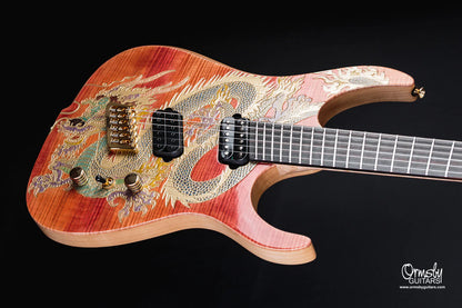 Pre-Order: Laser Etched - CustomShop Hypemachine [Deposit]
