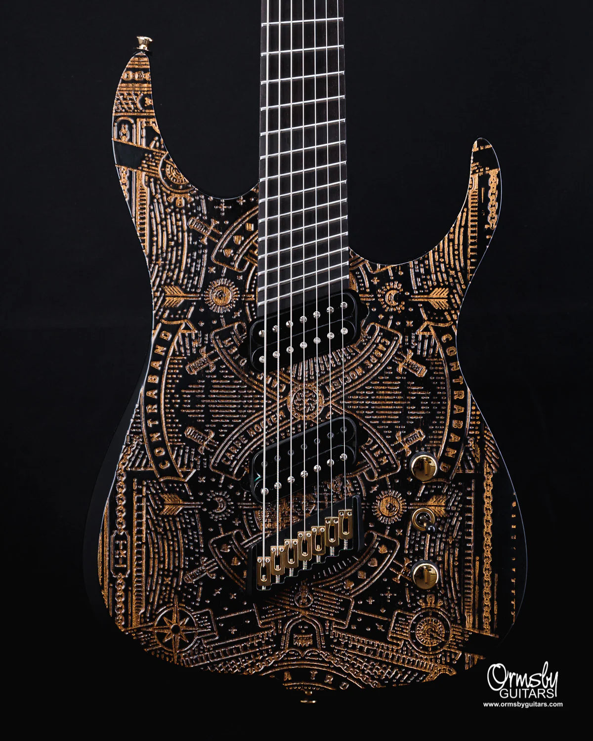Pre-Order: Laser Etched - CustomShop Hypemachine [Deposit Pre-Order: Laser Etched - CustomShop Hypemachine [Deposit