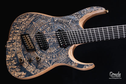 Pre-Order: Laser Etched - CustomShop Hypemachine [Deposit]